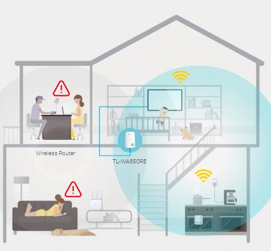 Reduce interference for smoother speeds